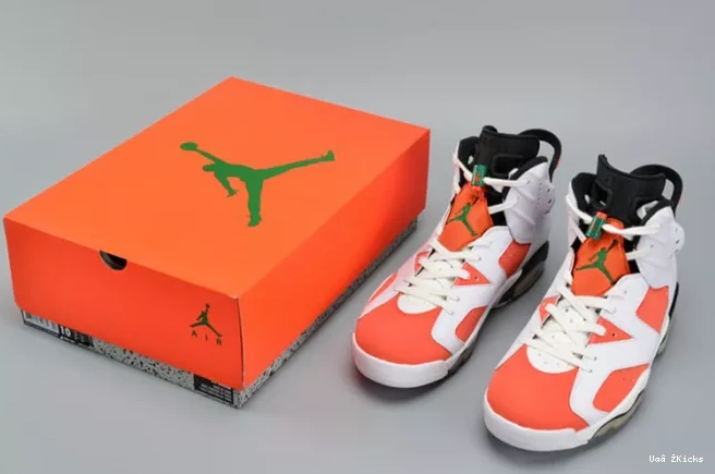 Jordan Retro Breathable Like Gatorade 655 Mike 6 4757 384664- White 0909